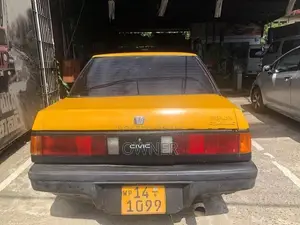 Honda Civic 1987