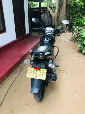 Bajaj Pulsar 180 2008