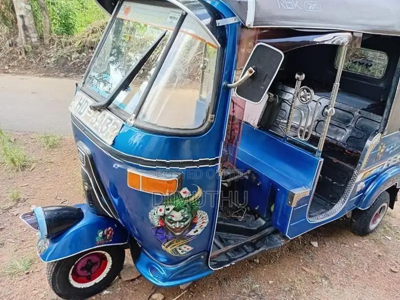 Bajaj RE 2003