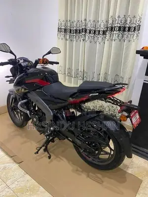 Bajaj Pulsar NS200 2025