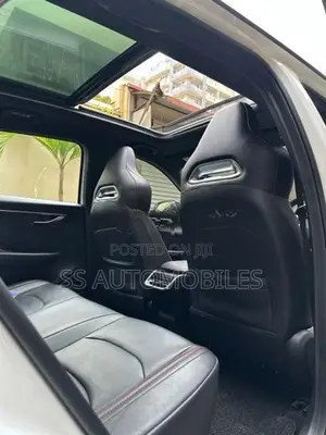 BAIC X55 II 2024