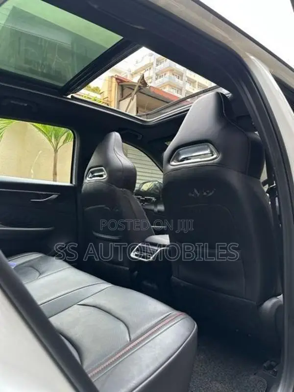 BAIC X55 II 2024