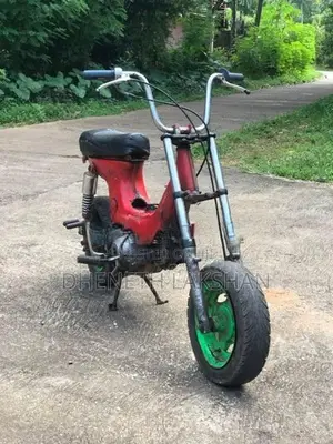 Honda Chaly 1987