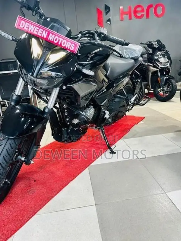 Hero Xtreme 125R Brand New 2026
