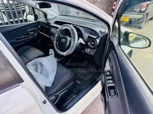 Toyota Vitz Edition 3 2019