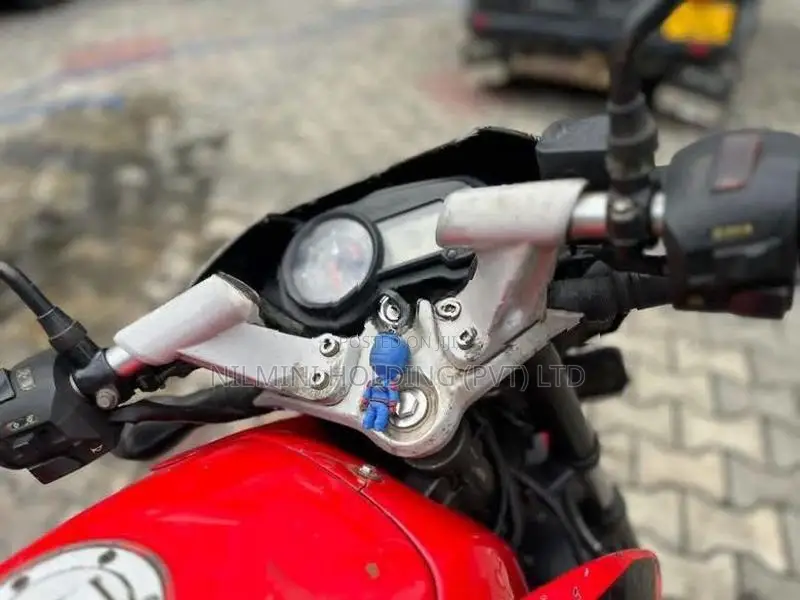 Bajaj Pulsar 135 2012