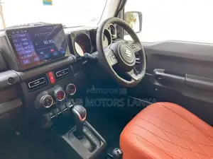 Suzuki Jimny Ultimate 2024