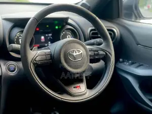 Toyota Yaris Cross GR Sport 2023