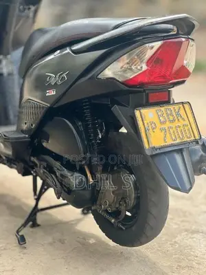 Honda Dio 2014
