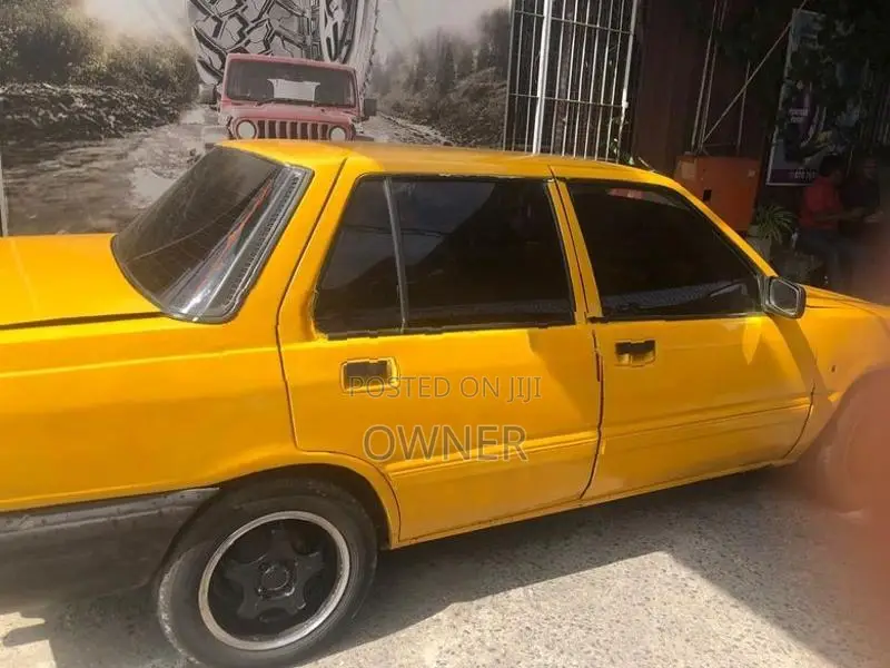 Honda Civic 1987