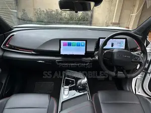 BAIC X55 II 2024