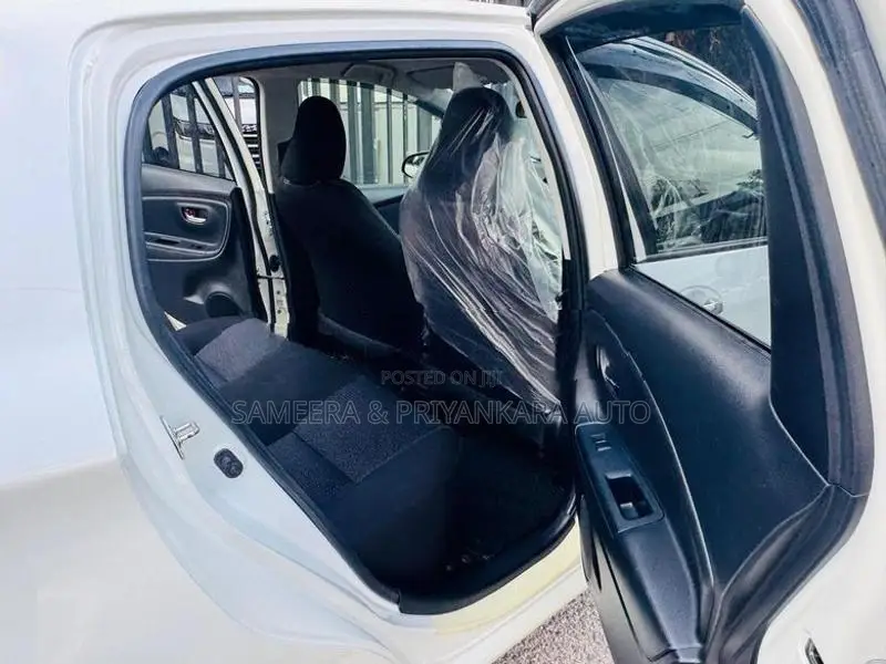 Toyota Vitz Edition 3 2019