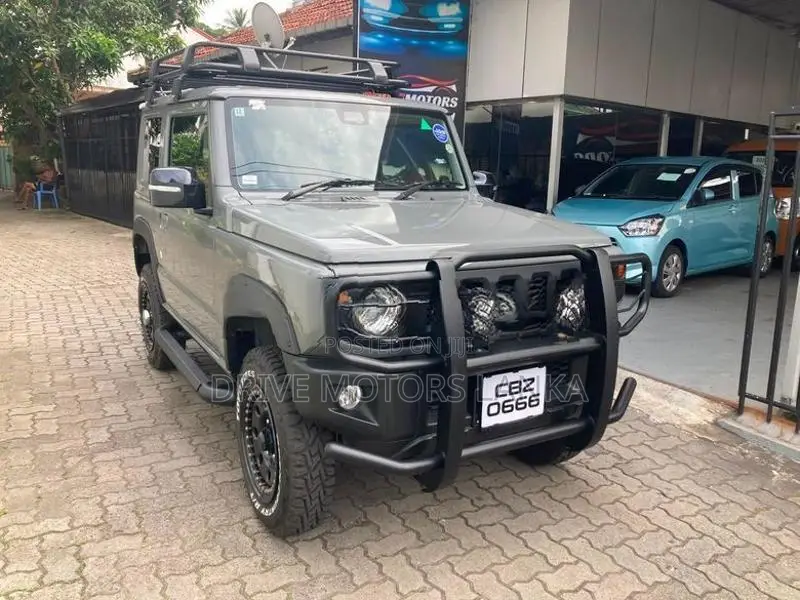 Suzuki Jimny Ultimate 2024