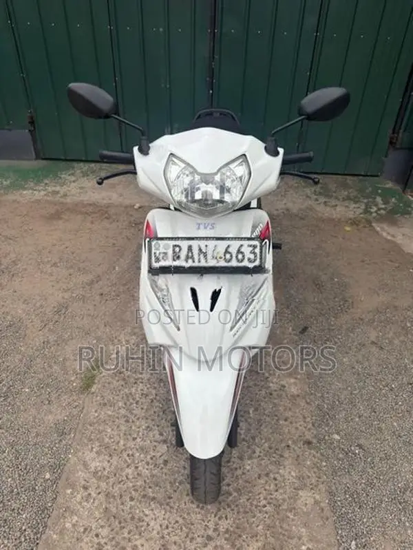 TVS Wego 2013
