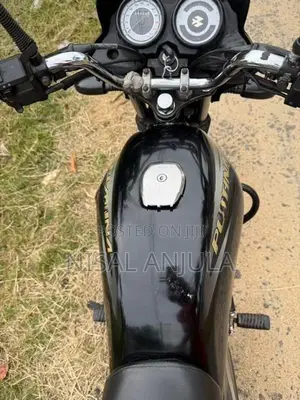 Bajaj Platina 100 ES 2017