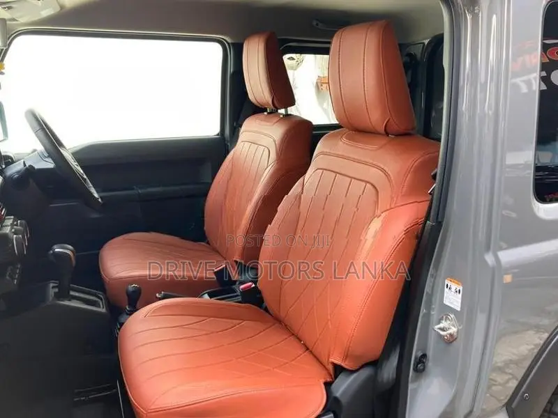 Suzuki Jimny Ultimate 2024