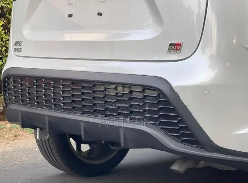 Toyota Yaris Cross GR Sport 2023