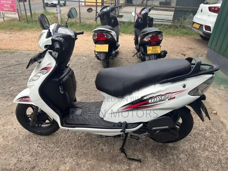 TVS Wego 2013