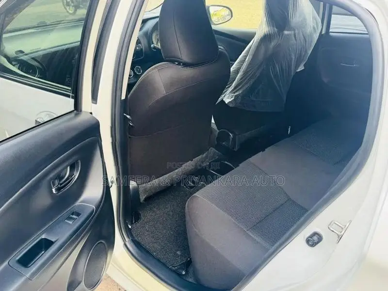 Toyota Vitz Edition 3 2019
