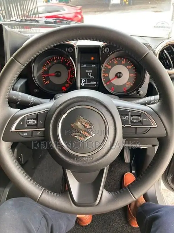 Suzuki Jimny Ultimate 2024