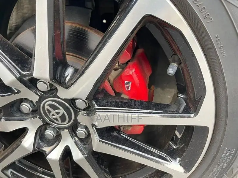 Toyota Yaris Cross GR Sport 2023