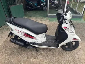 TVS Wego 2013