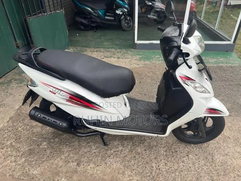 TVS Wego 2013