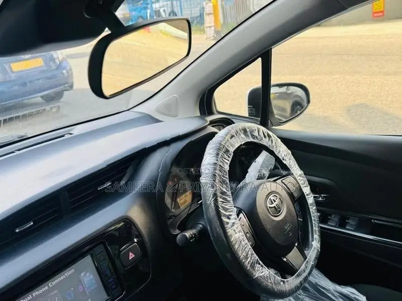Toyota Vitz Edition 3 2019
