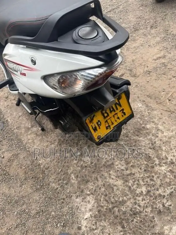 TVS Wego 2013