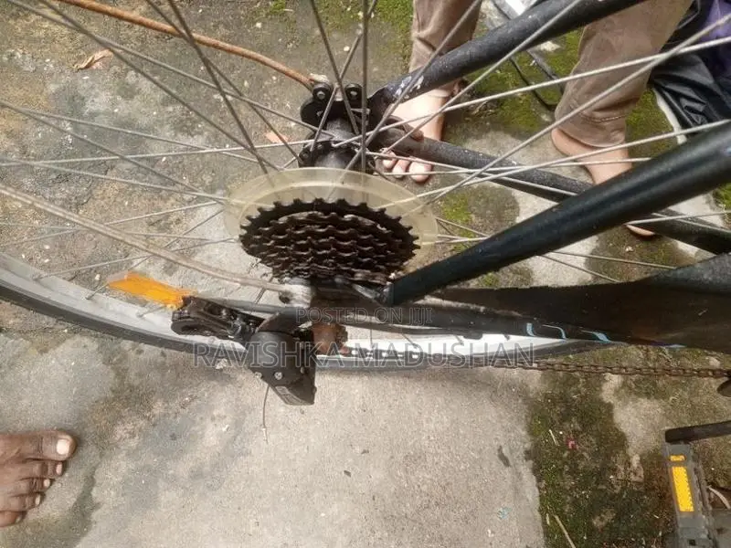 Actimover Japan Bicycle