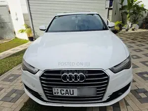 Audi A6 2016