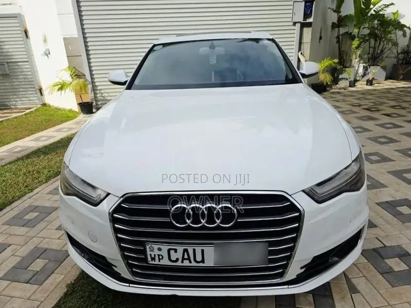 Audi A6 2016