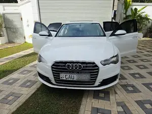 Audi A6 2016