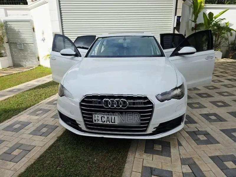 Audi A6 2016