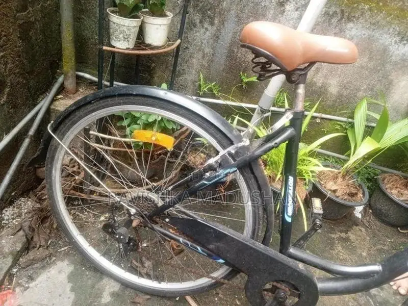 Actimover Japan Bicycle