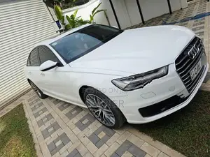 Audi A6 2016