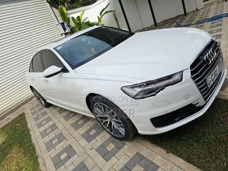 Audi A6 2016