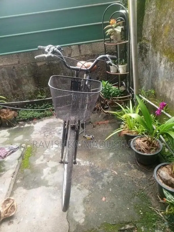 Actimover Japan Bicycle