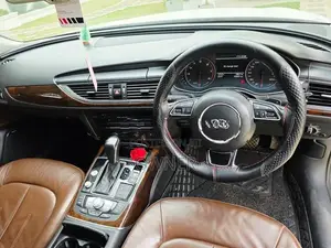 Audi A6 2016