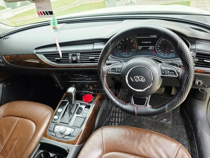 Audi A6 2016