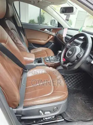 Audi A6 2016