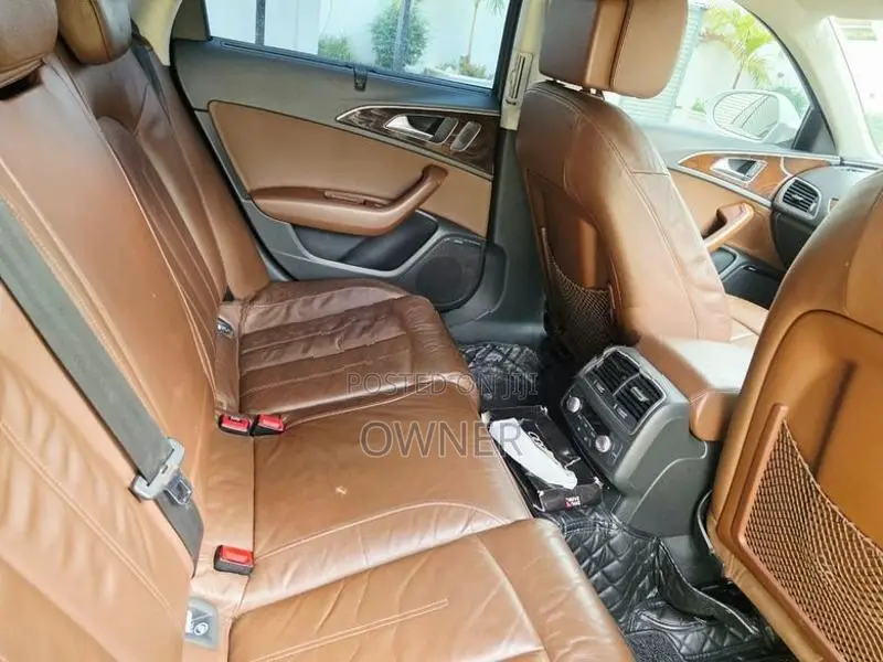 Audi A6 2016