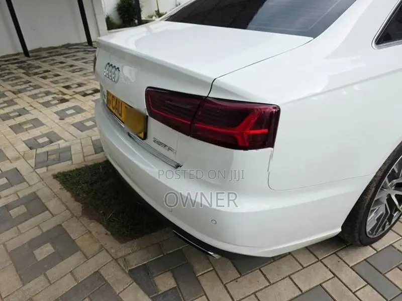 Audi A6 2016