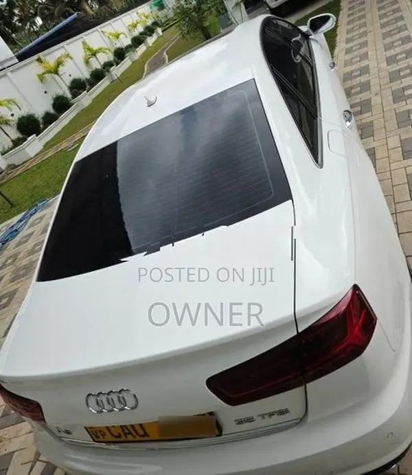 Audi A6 2016