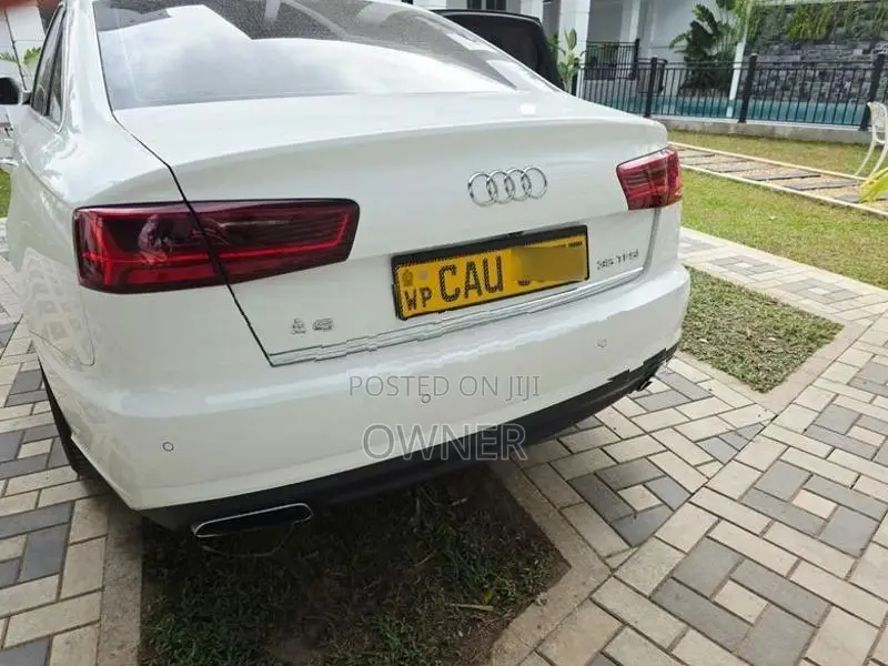 Audi A6 2016