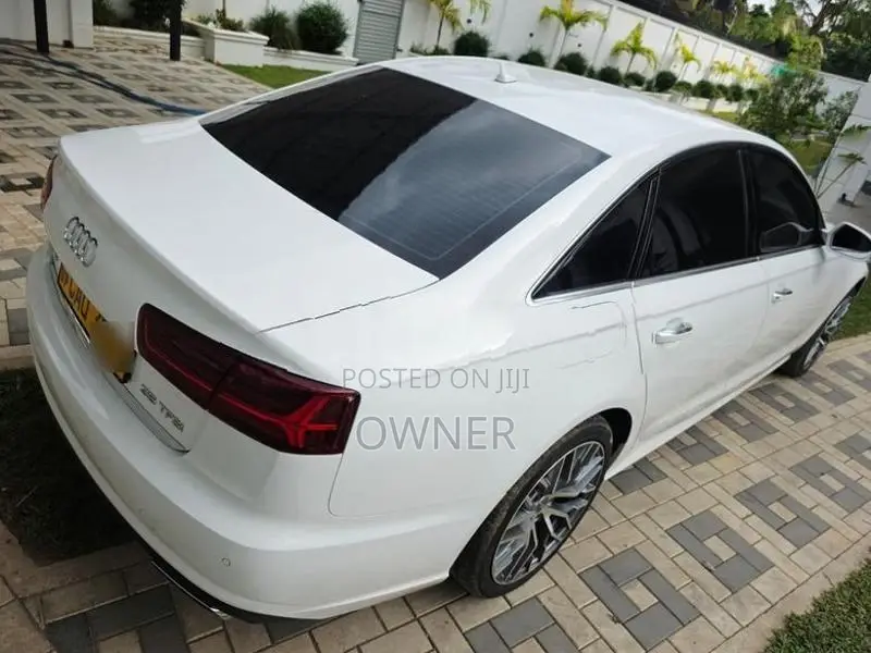 Audi A6 2016