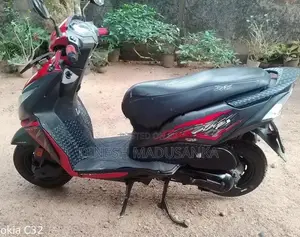 Honda Dio 2019