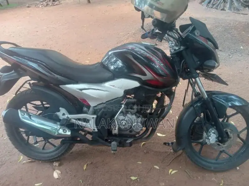 Bajaj Discover 125 2016