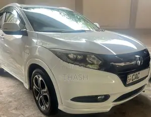 Honda Vezel 2014