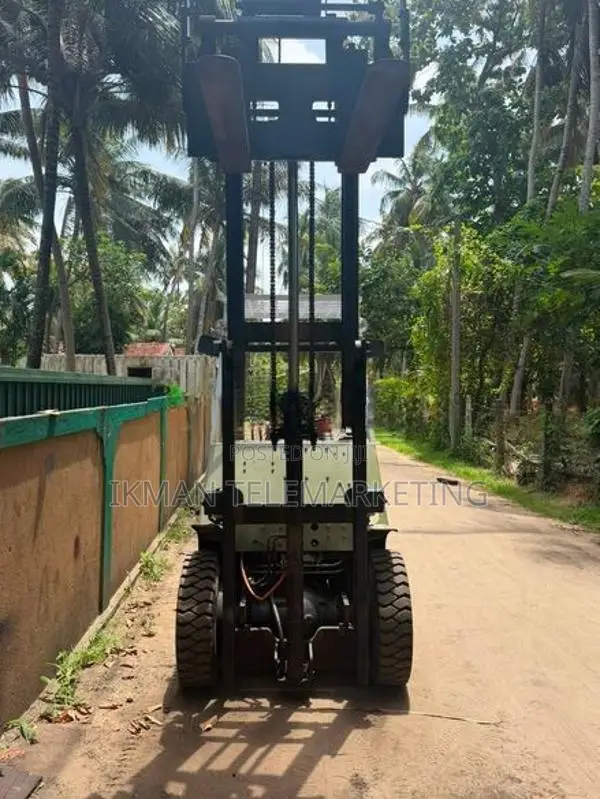 Toyota FD25 Forklift